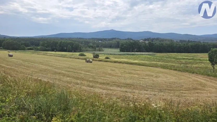 Prodej pozemku, Nová Pec, 11427 m2