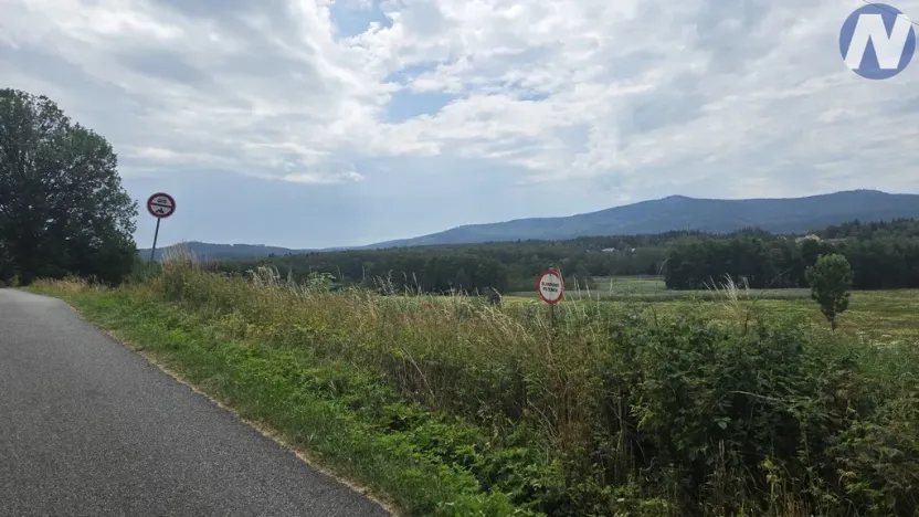 Prodej pozemku, Nová Pec, 11427 m2