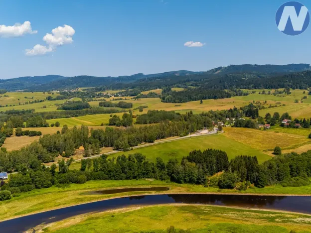 Prodej pozemku, Nová Pec, 11427 m2
