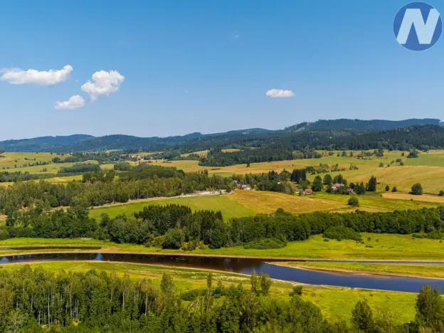 Prodej pozemku, Nová Pec, 11427 m2