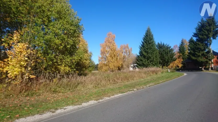Prodej pozemku, Borová Lada, 259 m2