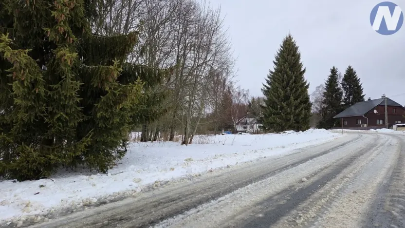 Prodej pozemku, Borová Lada, 259 m2