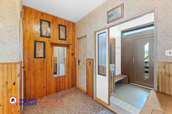 Prodej rodinného domu, Kostelec na Hané, Palackého, 184 m2
