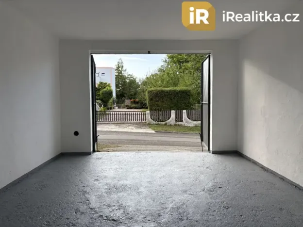 Prodej garáže, Osoblaha, Slunečná, 20 m2