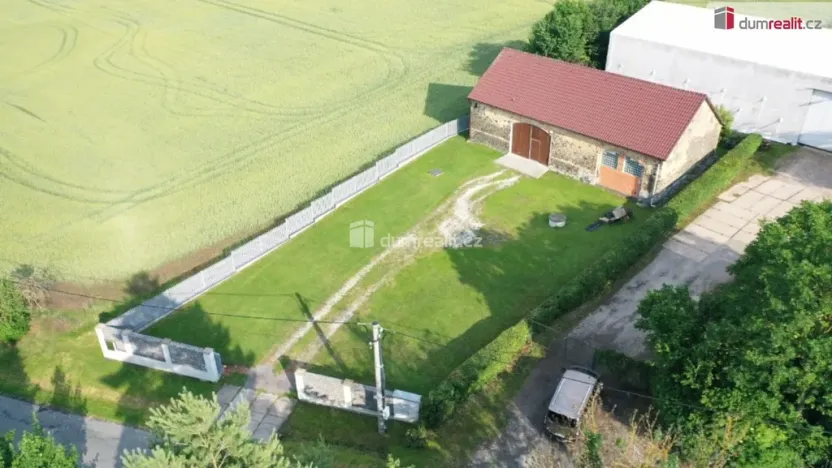 Prodej výrobních prostor, Liteň, U Vodárny, 190 m2