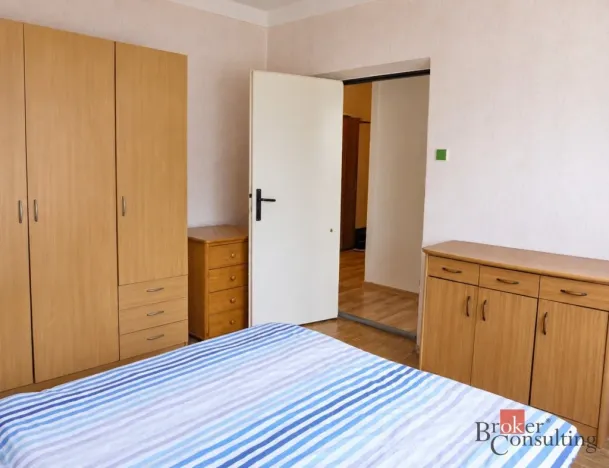 Prodej bytu 2+1, Bílina - Teplické Předměstí, M. Švabinského, 54 m2