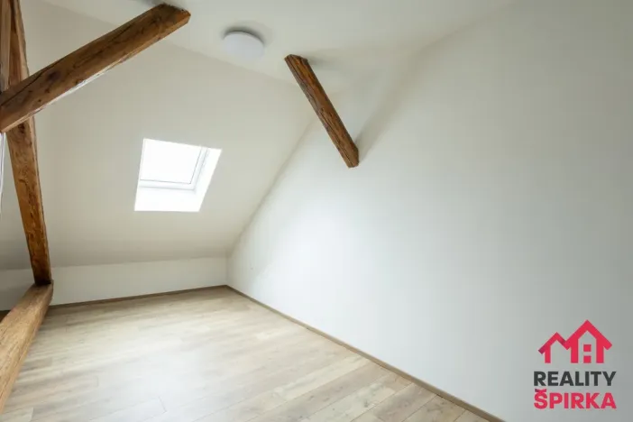 Pronájem bytu 3+kk, Moravská Třebová - Předměstí, Brněnská, 70 m2