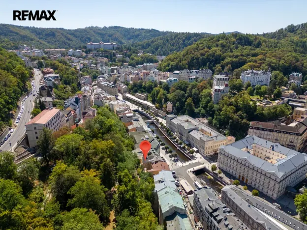 Prodej bytu 1+1, Karlovy Vary, I. P. Pavlova, 37 m2