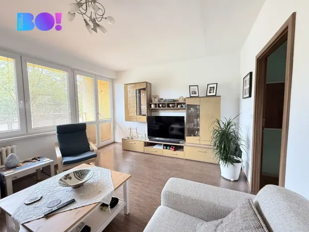 Pronájem bytu 3+1, Třinec, kpt. Nálepky, 64 m2