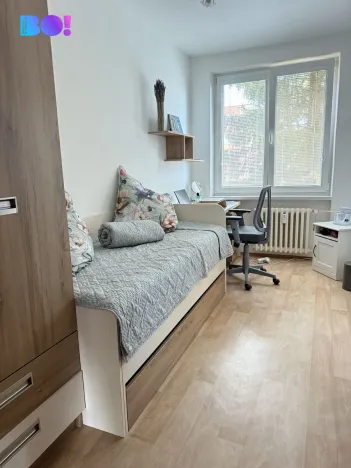 Pronájem bytu 3+1, Třinec, kpt. Nálepky, 64 m2