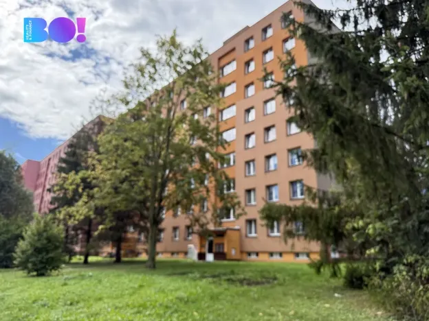 Pronájem bytu 3+1, Třinec, kpt. Nálepky, 64 m2