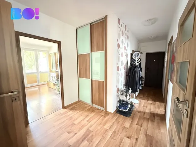 Pronájem bytu 3+1, Třinec, kpt. Nálepky, 64 m2