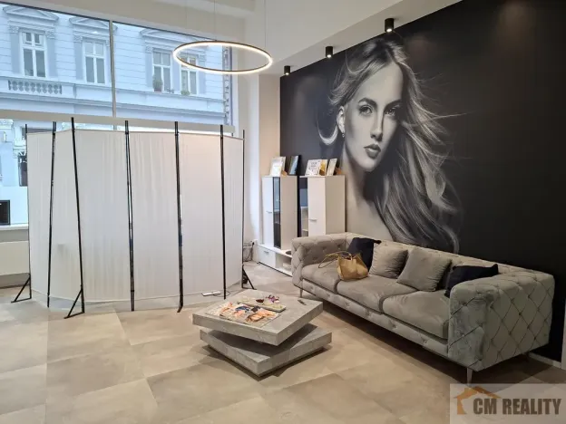 Pronájem obchodního prostoru, Olomouc, 1. máje, 70 m2