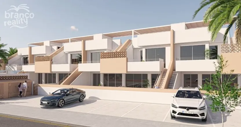 Prodej rodinného domu, Pilar de La Horadada, Alicante, Španělsko, 77 m2
