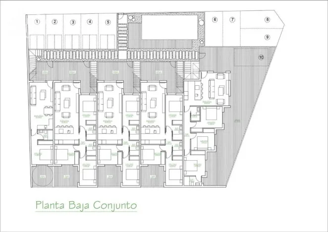 Prodej rodinného domu, San Pedro del Pinatar, Murcia, Španělsko, 53 m2