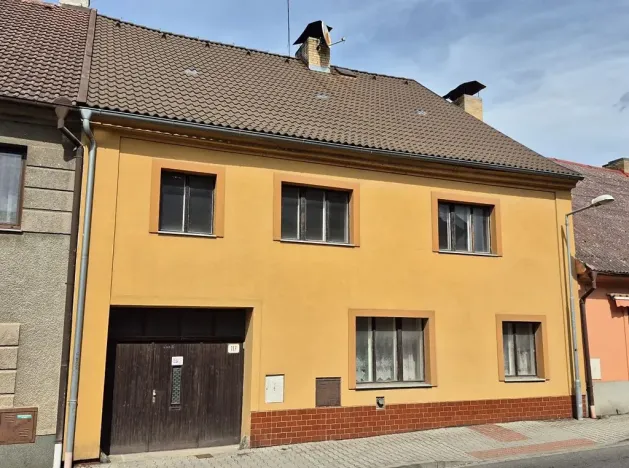 Prodej rodinného domu, Radnice, Dědická, 240 m2