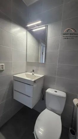 Pronájem bytu 2+kk, Průhonice, U Křížku, 44 m2