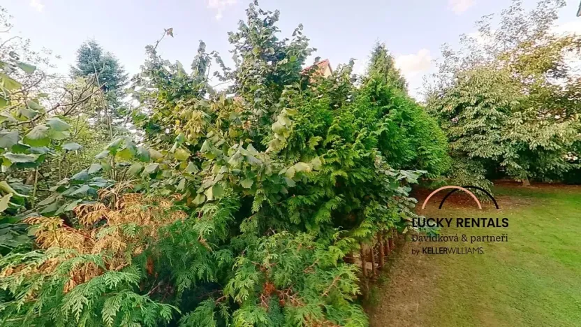 Pronájem bytu 2+kk, Průhonice, U Křížku, 44 m2
