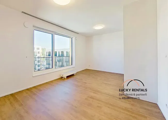 Pronájem bytu 1+kk, Praha - Chodov, Horynova, 32 m2