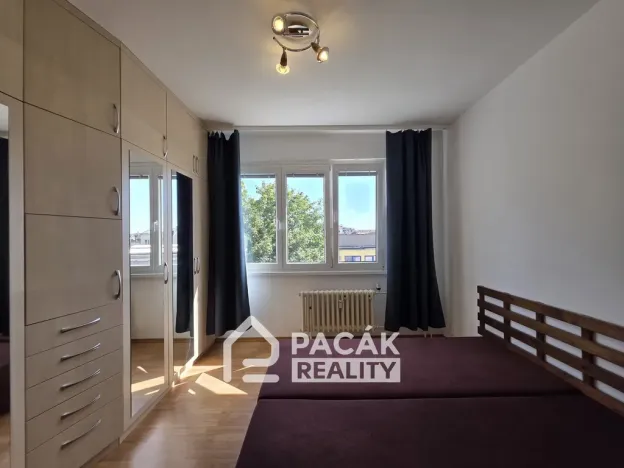 Pronájem bytu 2+1, Přerov, Tománkova, 52 m2