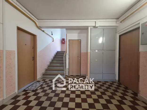 Pronájem bytu 2+1, Přerov, Tománkova, 52 m2