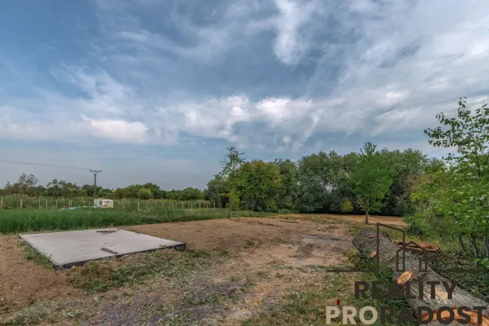 Prodej pozemku pro bydlení, Znojmo, 1369 m2
