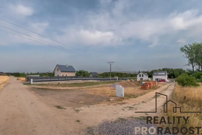 Prodej pozemku pro bydlení, Znojmo, 1369 m2