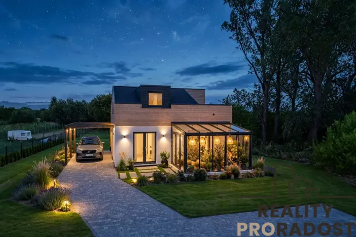 Prodej pozemku pro bydlení, Znojmo, 1369 m2