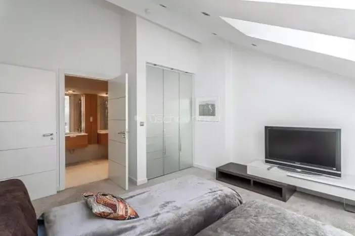 Pronájem bytu 4+kk, Praha - Smíchov, Kroftova, 182 m2