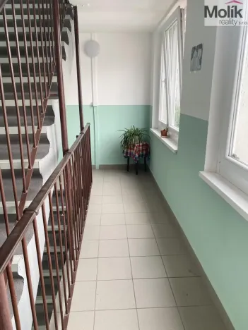 Prodej bytu 3+1, Teplice - Prosetice, Rovná, 69 m2