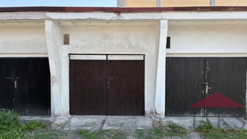 Pronájem garáže, Sušice, 18 m2