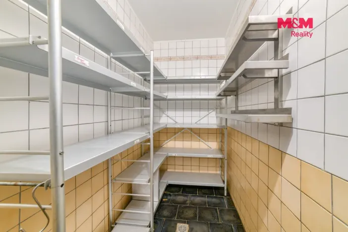Prodej restaurace, Luby, Družstevní, 132 m2
