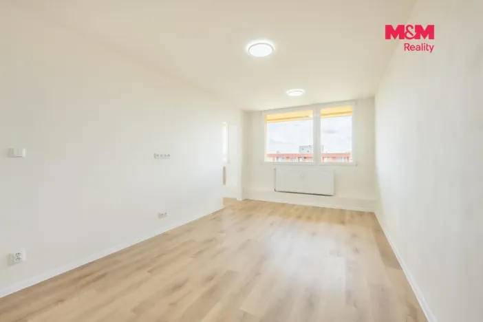 Pronájem bytu 3+1, Kladno - Kročehlavy, Italská, 55 m2