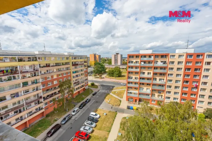 Pronájem bytu 3+1, Kladno - Kročehlavy, Italská, 55 m2