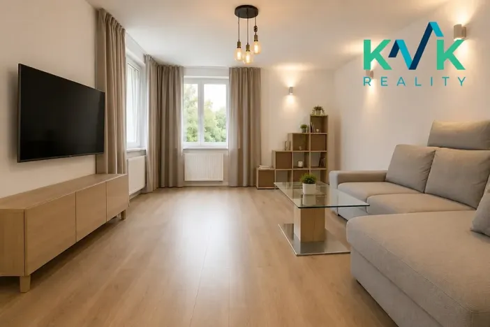 Pronájem bytu 2+1, Karlovy Vary, Vrázova, 79 m2
