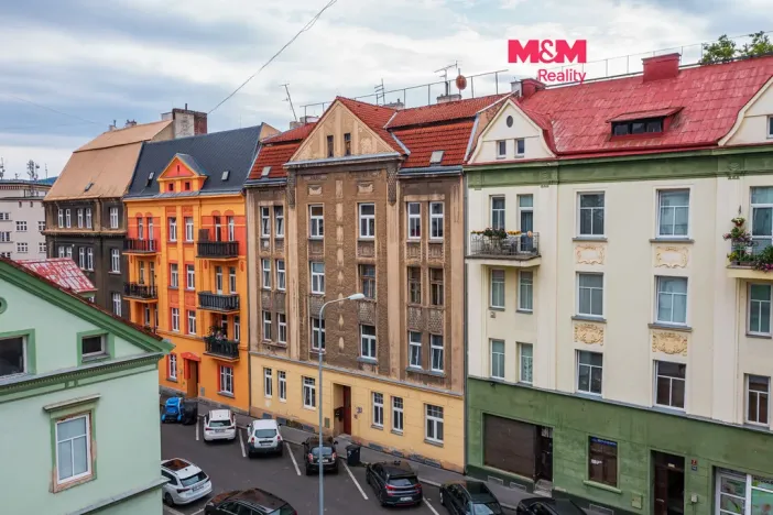 Prodej bytu 2+1, Děčín - Děčín IV-Podmokly, Divišova, 52 m2