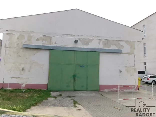Pronájem skladu, Brno - Horní Heršpice, 310 m2