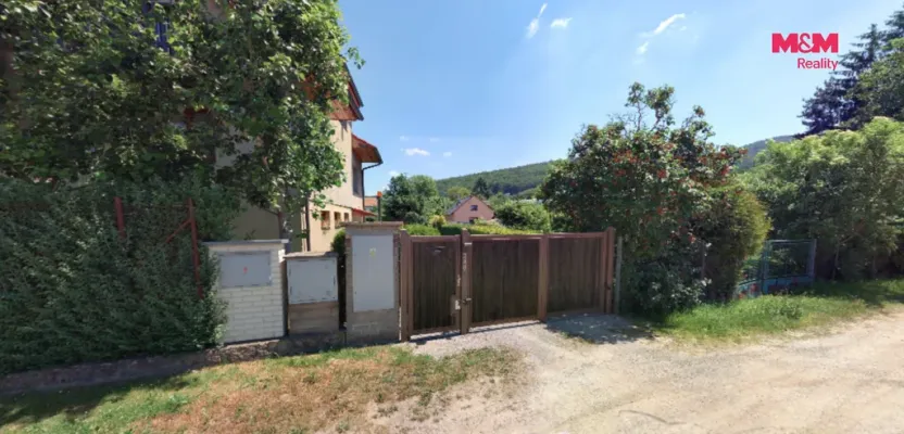 Prodej pozemku pro bydlení, Lety, V Tůních, 600 m2