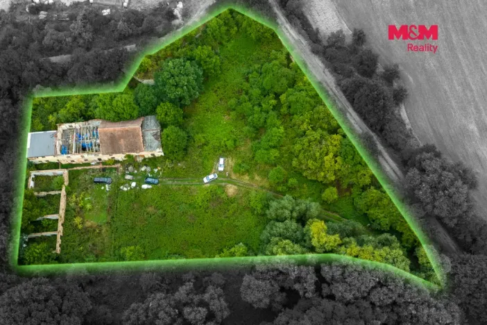 Prodej zemědělské usedlosti, Tuchořice, 700 m2