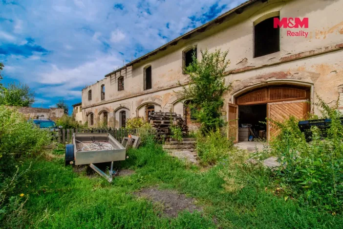 Prodej zemědělské usedlosti, Tuchořice, 700 m2