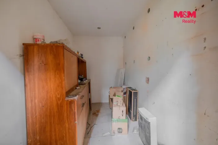 Prodej zemědělské usedlosti, Tuchořice, 700 m2
