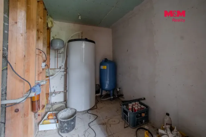 Prodej zemědělské usedlosti, Tuchořice, 700 m2