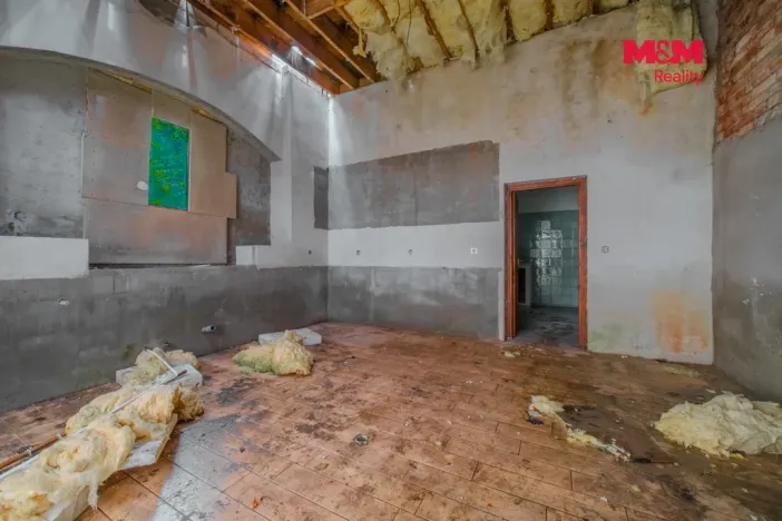 Prodej zemědělské usedlosti, Tuchořice, 700 m2