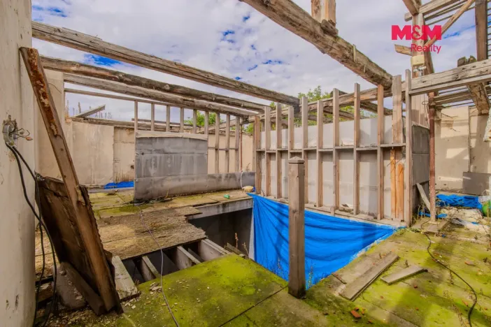 Prodej zemědělské usedlosti, Tuchořice, 700 m2