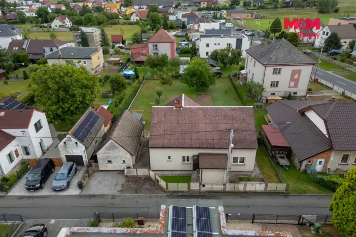 Prodej rodinného domu, Hať, U Zahrádek, 124 m2