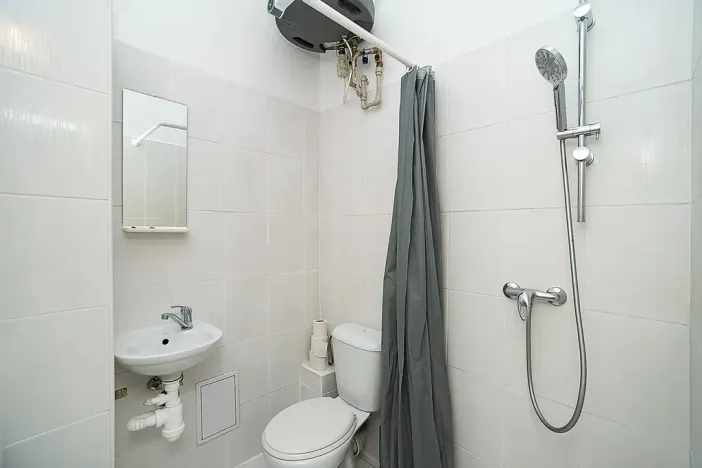 Pronájem bytu 2+1, Praha, Jičínská, 38 m2