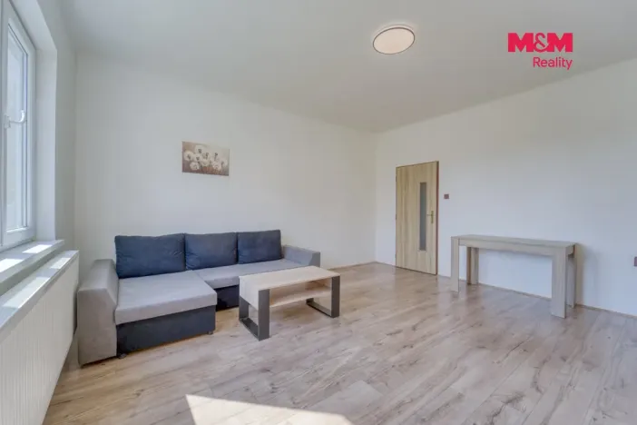 Pronájem bytu 3+1, Žihle, 72 m2