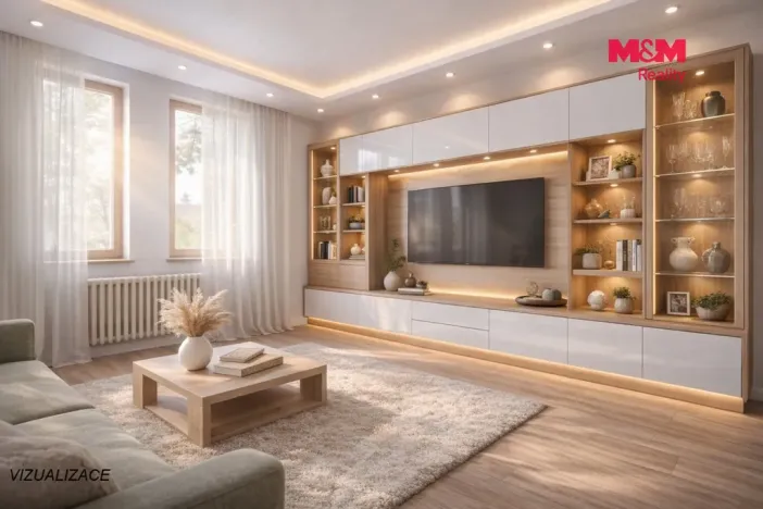 Prodej rodinného domu, Mukařov - Srbín, Na Budech, 160 m2
