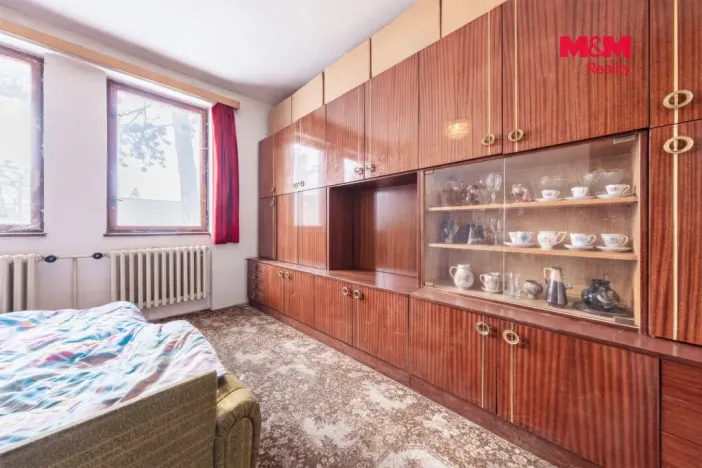 Prodej rodinného domu, Mukařov - Srbín, Na Budech, 160 m2