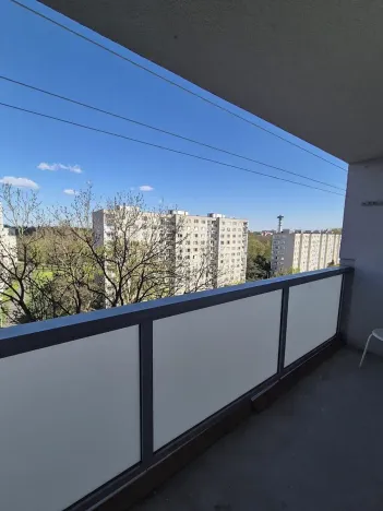 Pronájem bytu 1+kk, Pardubice, Gagarinova, 34 m2